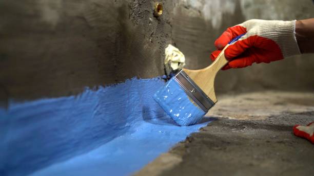 Professional waterproofing crew in Sheridan, Sheridan, IN